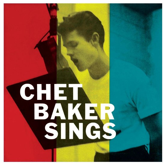 Cover for Chet Baker · Chet Baker Sings (Numbered Edition) (Clear Vinyl) (LP) [Numbered edition] (2024)