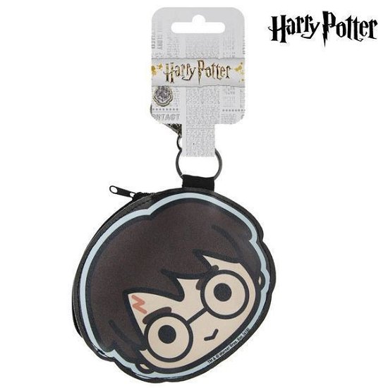 Cover for Keychain · HARRY POTTER - Harry - Coin Purse Keychain (MERCH) (2020)