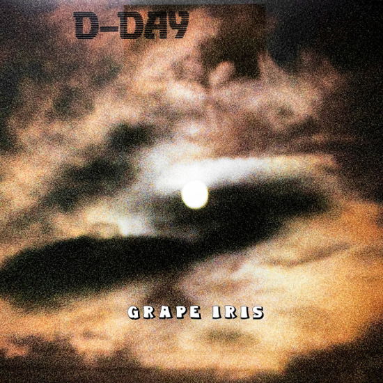 Cover for D-day · Grape Iris (LP) [Remastered edition] (2024)