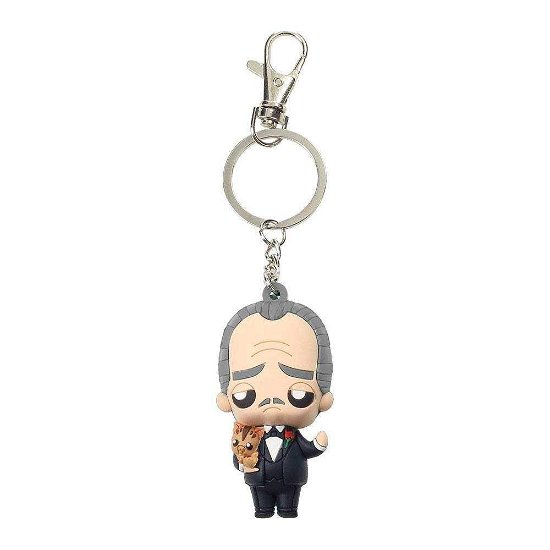 The Godfather - Vito Corleone Keychain - The Godfather - Merchandise -  - 8435450204456 - 
