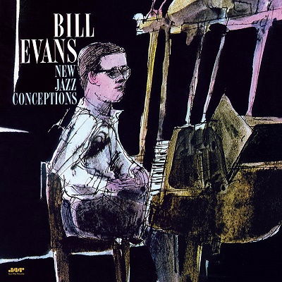 New Jazz Conceptions - Bill Evans - Music - JAZZ WAX - 8435723700456 - July 28, 2023