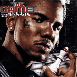 The Game · The Re-advocate (CD) (2017)