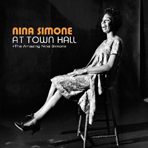 At Town Hall/The Amazing - Nina Simone - Musiikki - JCKPO - 8436028691456 - tiistai 7. syyskuuta 2010