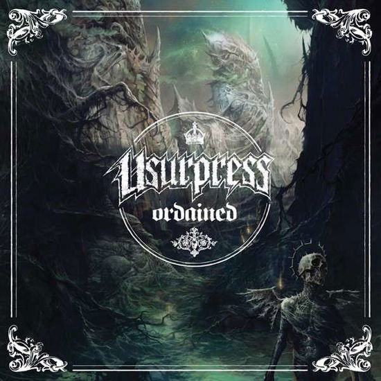 Ordained - Usurpress - Musikk - DOOMENTIA RECORDS - 8592735002456 - 1. desember 2014