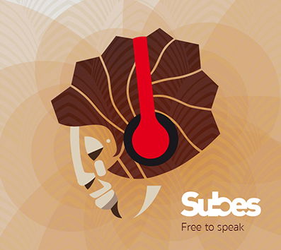 Cover for Subes · Subes - Free To Speak (CD) (2015)