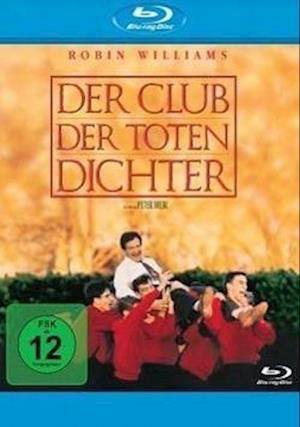 Cover for Der Club Der Toten Dichter BD (Blu-ray) (2012)