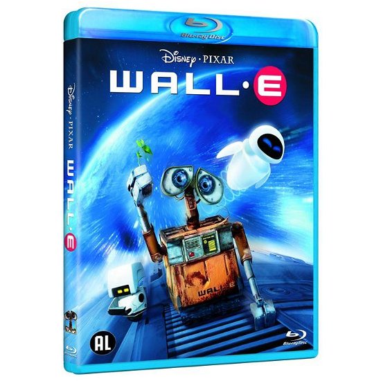 Cover for Wall-E · Special Edition (Blu-ray) (2009)