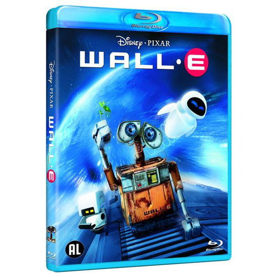 Cover for Wall-E · Special Edition (Blu-Ray) (2009)