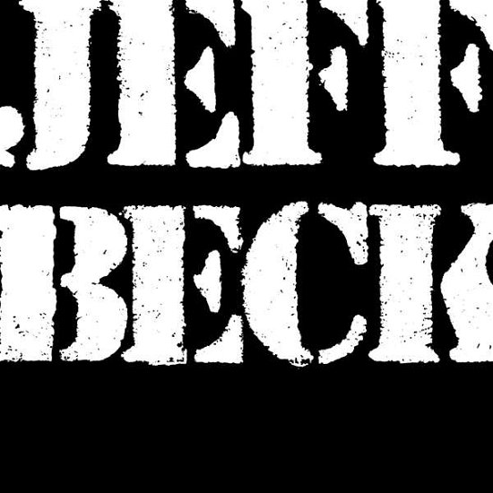 Cover for Jeff Beck · There And Back (CD) (2020)