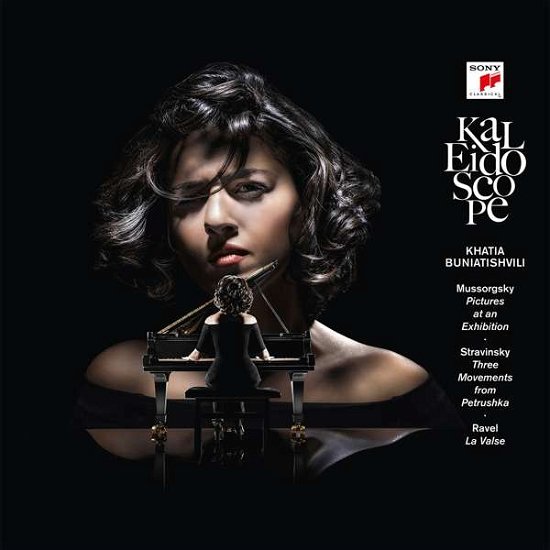 Cover for Khatia Buniatishvili · Kaleidoscope (LP) (2021)