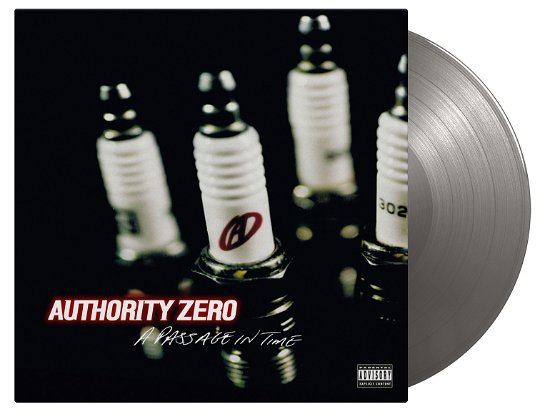 Authority Zero · A Passage In Time (LP) [Silver Color edition] (2023)