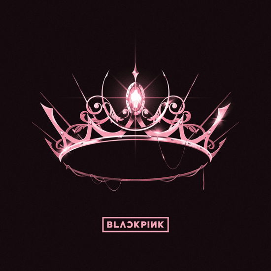 1ST FULL ALBUM [THE ALBUM] - BLACKPINK - Musik -  - 8809634380456 - 5. oktober 2020