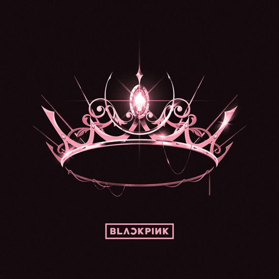 1ST FULL ALBUM [THE ALBUM] - BLACKPINK - Musik -  - 8809634380456 - 5. Oktober 2020
