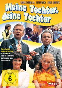 Cover for Meine Tochter,deine Tochter (DVD) (2009)