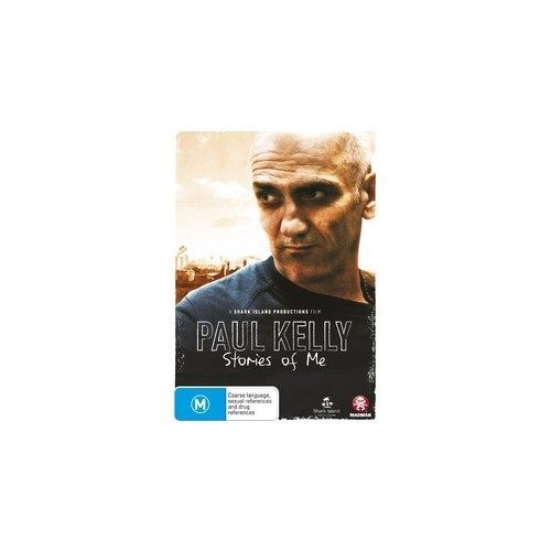 Cover for Paul Kelly · Paul Kelly - Stories of Me (DVD) (2012)