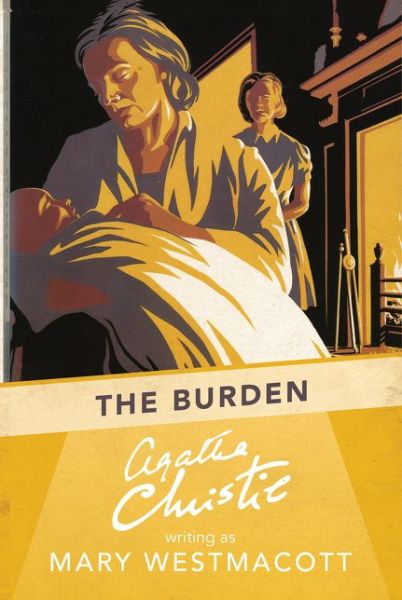 Cover for Agatha Christie · The Burden (Paperback Book) (2017)