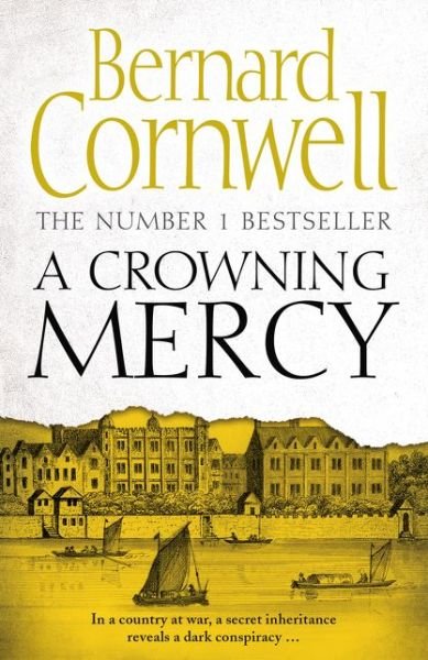 Cover for Bernard Cornwell · A Crowning Mercy (Paperback Book) (2018)