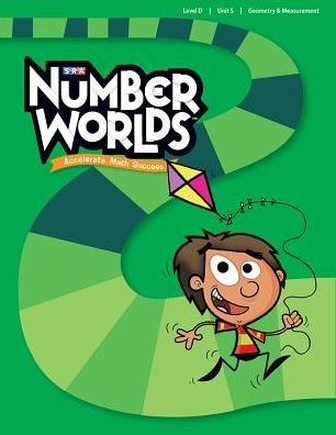 Cover for Griffin · Number Worlds, Level d Unit 5 Student Workbook 5-Pack (Buch) (2014)