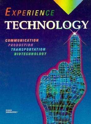 Cover for Soman · Experience Technology, Communication and Production (Hardcover bog) (1992)