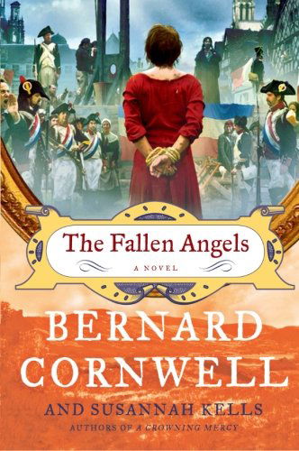 Cover for Susannah Kells · The Fallen Angels: a Novel (Paperback Book) [Reprint edition] (2009)
