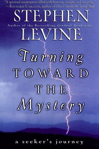 Cover for Stephen Levine · Turning Towards the Mystery (Paperback Book) [Reprint edition] (2003)