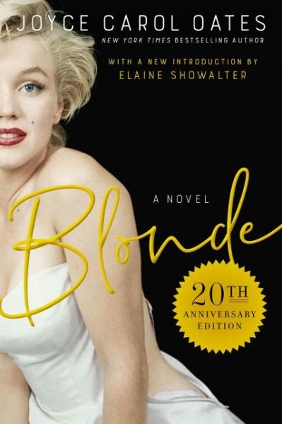 Cover for Joyce Carol Oates · Blonde: A Novel (Paperback Bog) (2020)