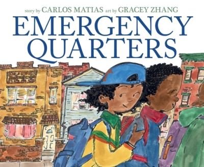 Carlos Matias · Emergency Quarters (Buch) (2024)