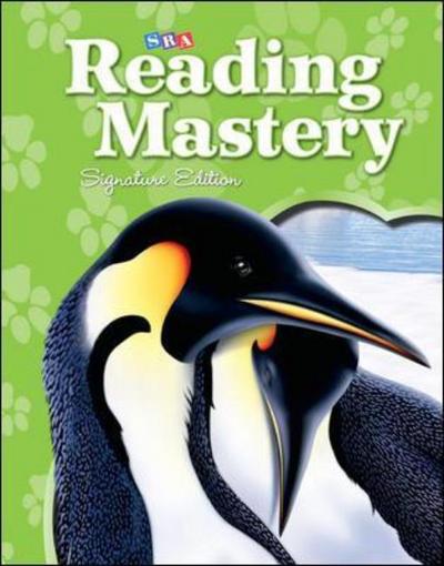 Reading Mastery Reading / Literature Strand Grade 2, Workbook A - READING MASTERY LEVEL VI - Mcgraw-Hill - Książki - McGraw-Hill Education - Europe - 9780076125456 - 5 kwietnia 2007