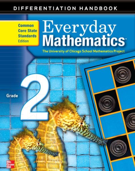 Cover for Max Bell · Everyday Mathematics, Grade 2, Differentiation Handbook (Book) (2011)