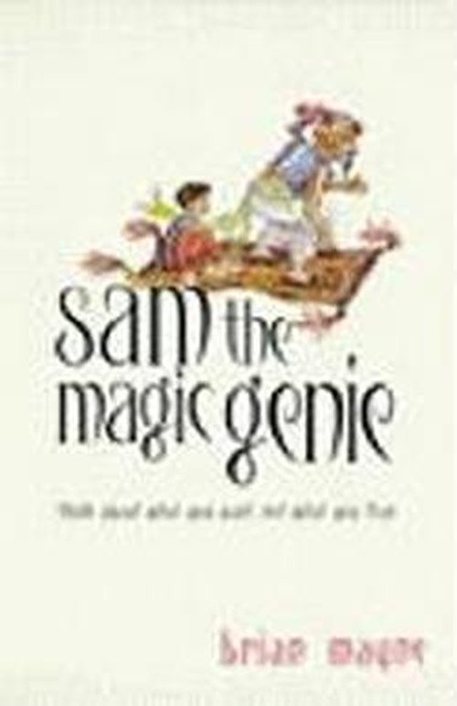 Cover for Brian Mayne · Sam The Magic Genie (Paperback Bog) (2003)