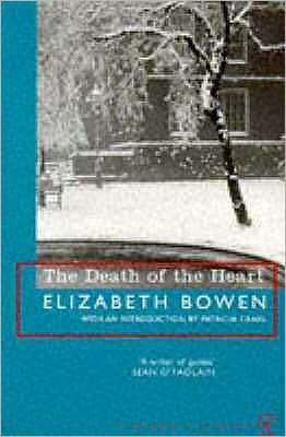 The Death Of The Heart - Elizabeth Bowen - Books - Vintage Publishing - 9780099276456 - May 14, 1998