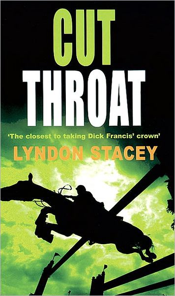 Cover for Lyndon Stacey · Cut Throat (Paperback Book) (2003)