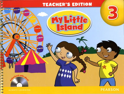 Cover for Longman · My Little Island 3 TE w/ActiveTeach (Book) (2012)