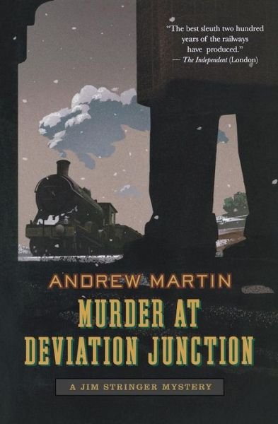 Cover for Andrew Martin · Murder at Deviation Junction (Paperback Book) (2009)