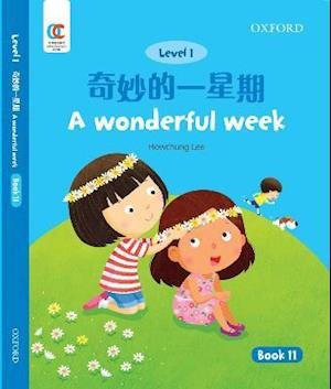 Cover for Howchung Lee · A Wonderful Week - OEC Level 1 Student's Book (Paperback Book) (2021)