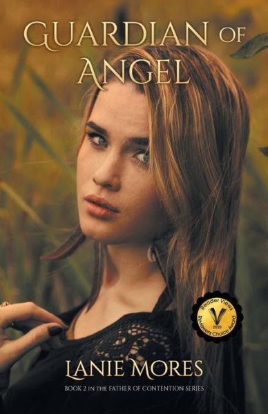 Cover for Lanie Mores · Guardian of Angel (Paperback Book) (2019)