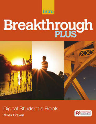 Cover for Miles Craven · Breakthrough Plus Intro Student's Book Pack (Board book) (2016)