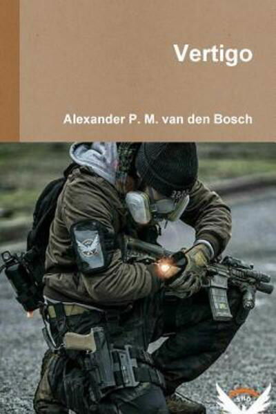 Cover for Alexander P M Van Den Bosch · Vertigo (Pocketbok) (2017)