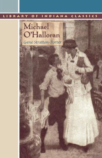 Michael O'Halloran - Gene Stratton-Porter - Książki - Indiana University Press - 9780253210456 - 22 marca 1997