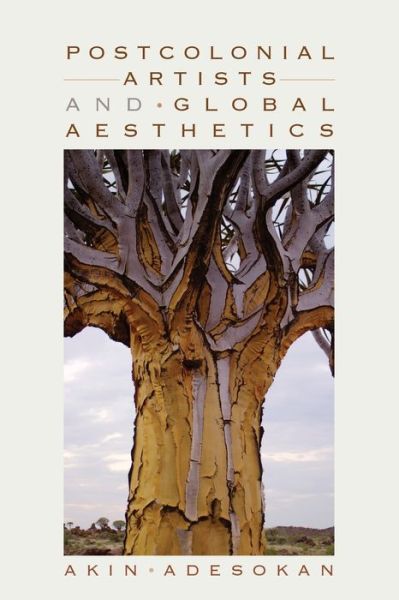 Cover for Akinwumi Adesokan · Postcolonial Artists and Global Aesthetics (Paperback Book) (2011)