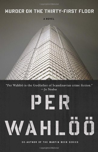 Cover for Per Wahloo · Murder on the Thirty-first Floor (Paperback Book) [Reprint edition] (2013)