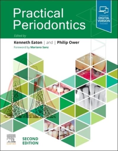 Cover for Kenneth A Eaton · Practical Periodontics (Paperback Book) (2022)