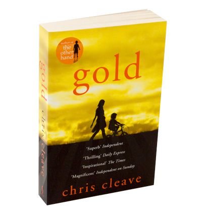 Cover for Chris Cleave · Gold (Paperback Bog) (2013)