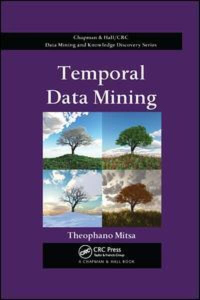 Cover for Theophano Mitsa · Temporal Data Mining (Paperback Book) (2019)