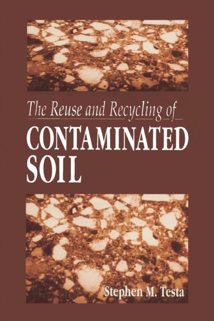 Cover for Testa, Stephen M. (Testa Environmental Corp., Mokelumme Hill, California, USA) · The Reuse and Recycling of Contaminated Soil (Paperback Book) (2020)