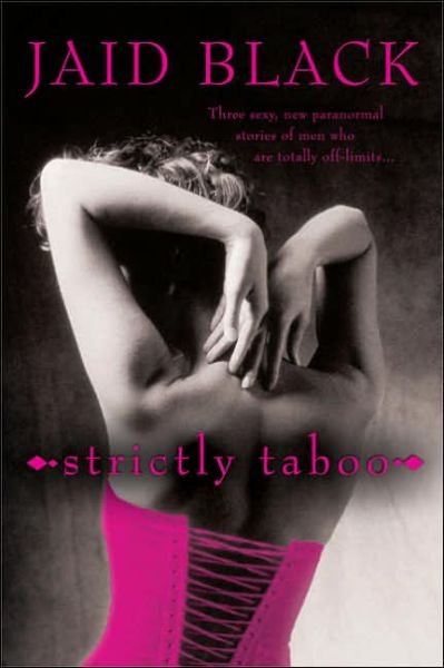 Cover for Jaid Black · Strictly Taboo (Paperback Book) (2005)