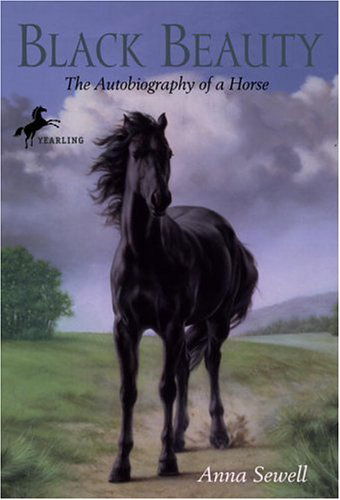 Cover for Anna Sewell · Black Beauty (Paperback Bog) [Reissue edition] (2000)