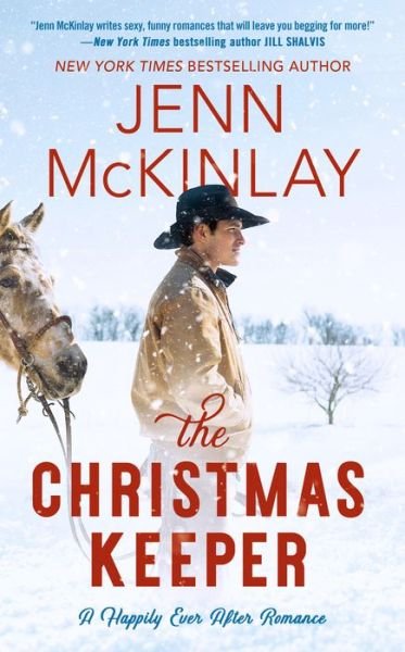 The Christmas Keeper - Happily Ever After - Jenn McKinlay - Bøker - Penguin Publishing Group - 9780451492456 - 29. oktober 2019