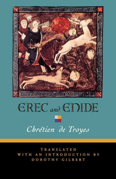 Cover for Chrétien de Troyes · Erec and Enide (Book) (1992)