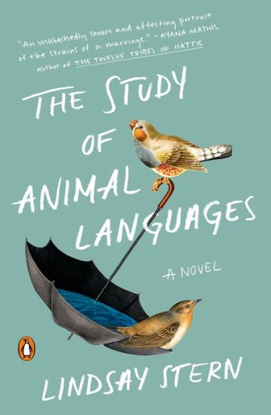 Cover for Lindsay Stern · The Study of Animal Languages (Paperback Book) (2020)